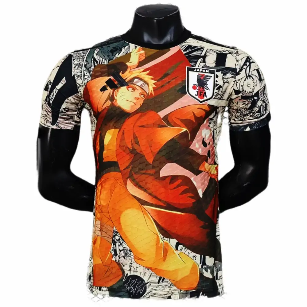 2025-26 New Season Japan Special Edition Jersey - Player Edition