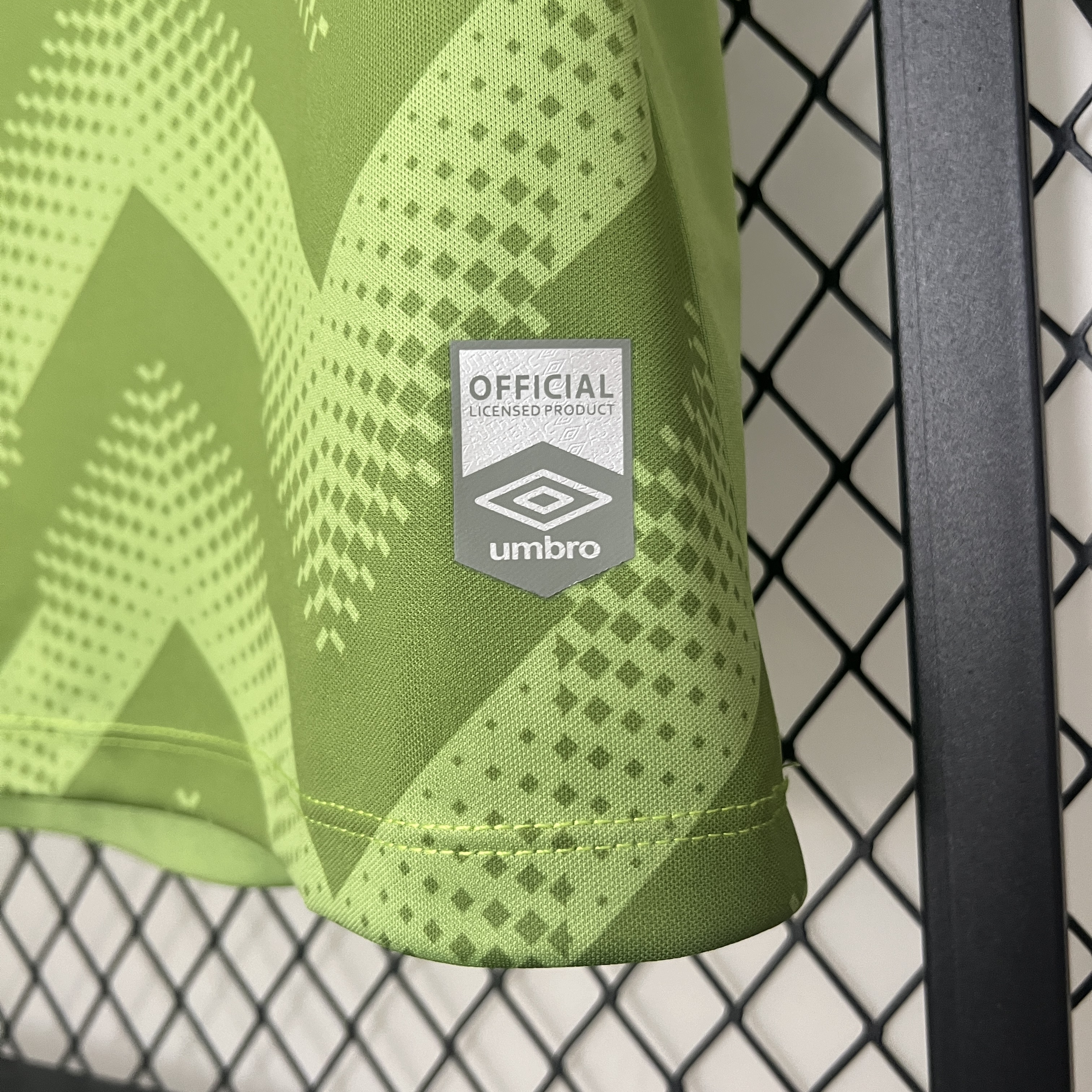 2024/25 Fluminense Green Shirt-Fans