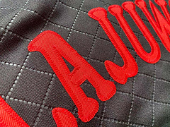 Houston Rockets  #34 Olajuwon Black MN