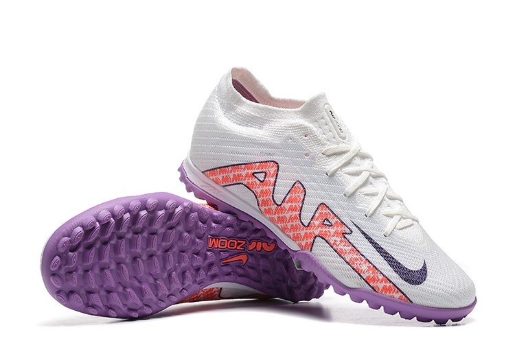 Assassin 15th generation low-top fully knitted waterproof MD air cushion grass stud football shoes