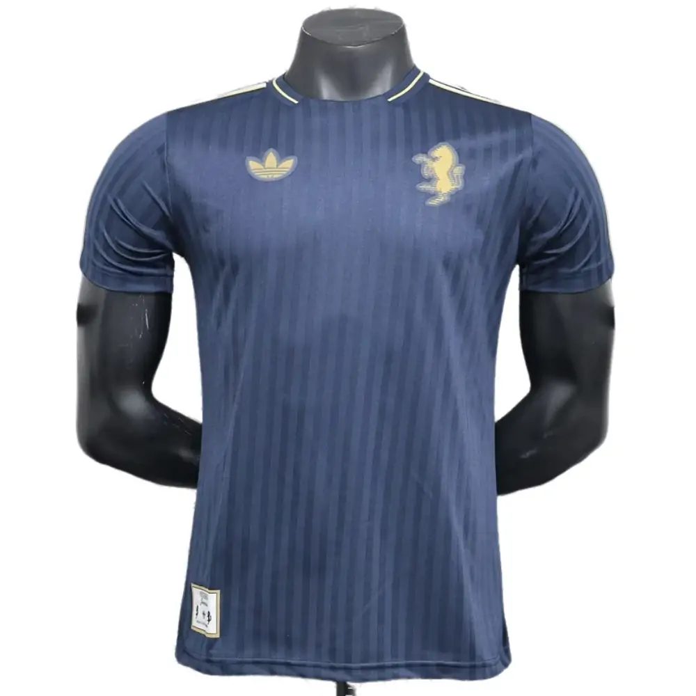 2025-26 New Season Juventus Special Edition Jersey - Player Edition
