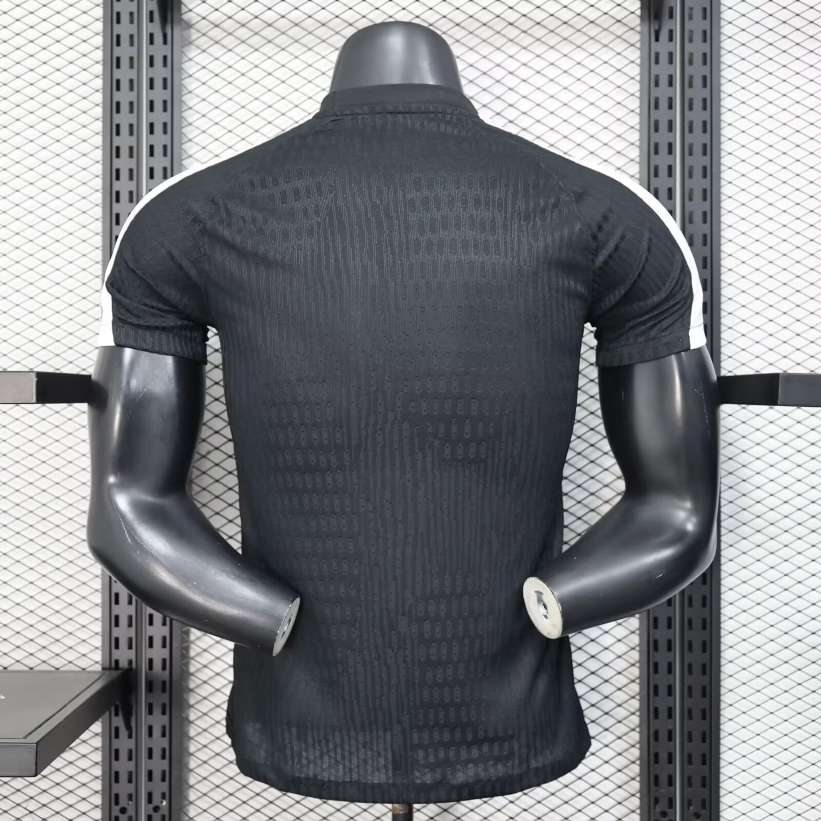 25-26 Paris Special Edition Black Jersey - Player Edition