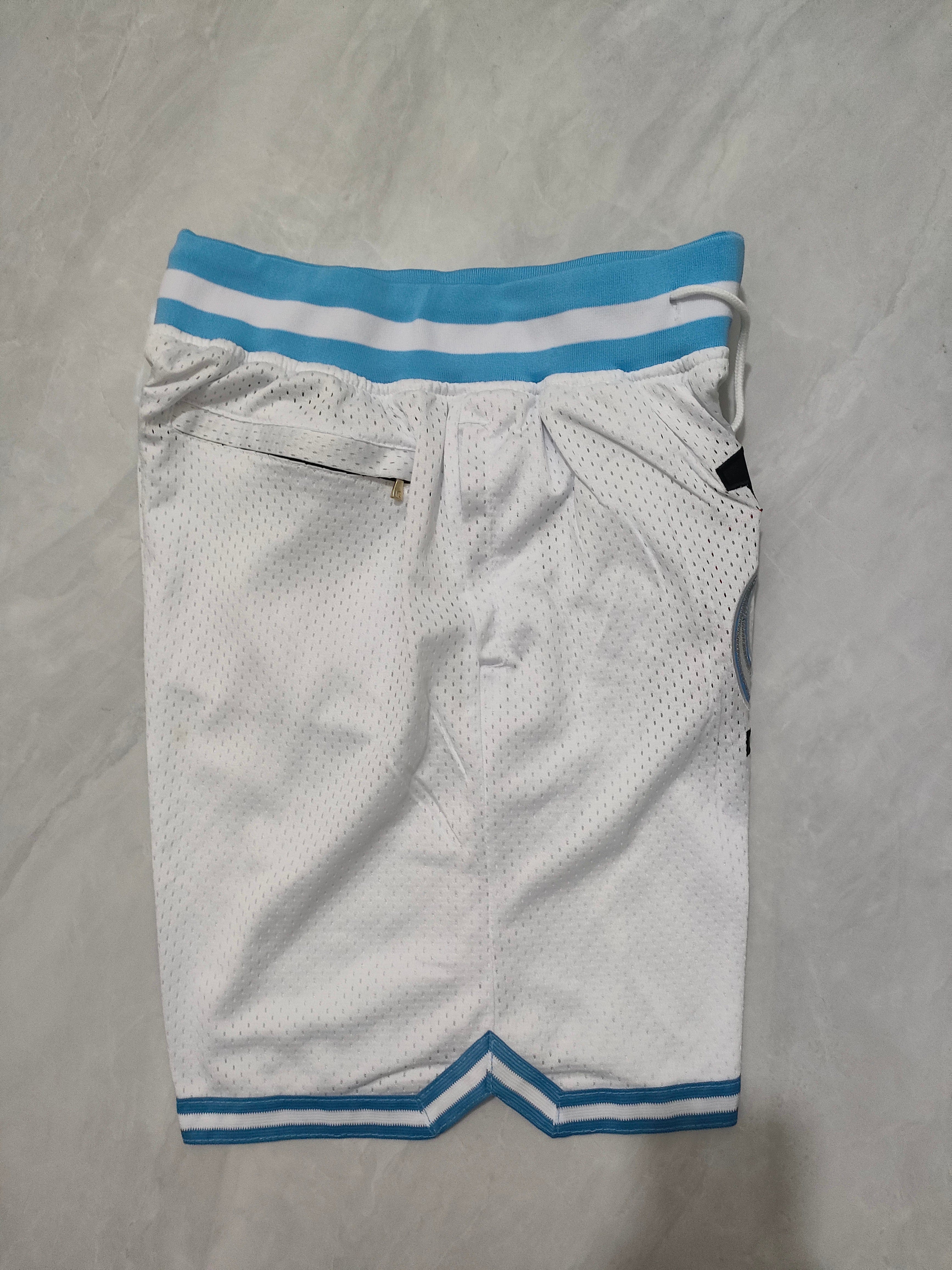 Philadelphia 76ers Movie Edition White Pocket Pants