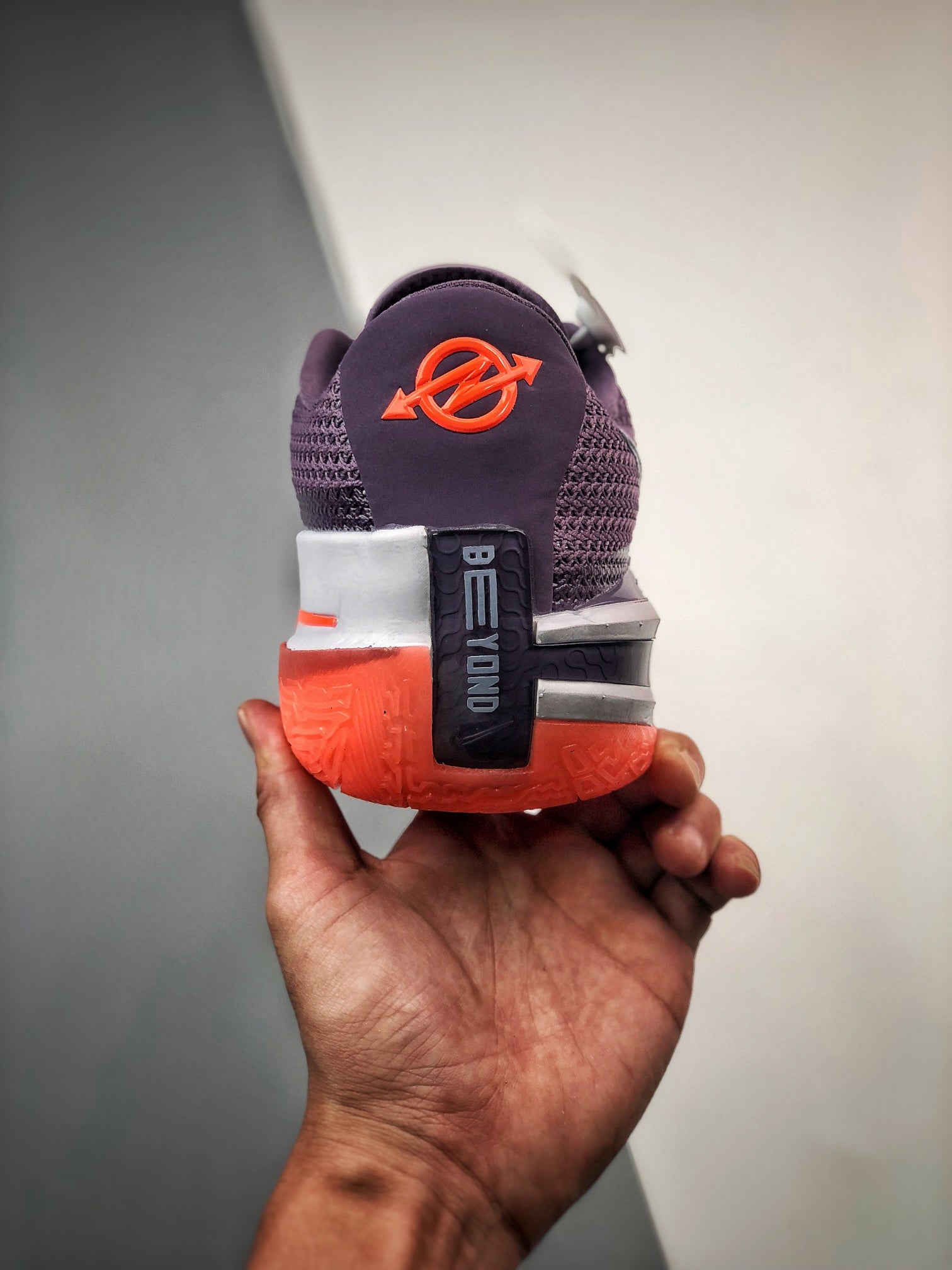 GT CUT Violet Crimson