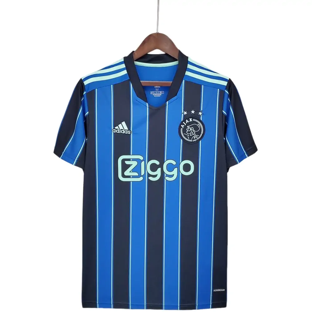 Ajax Football Shirt Away 2021/2022 1:1 Thai Quality-Fans