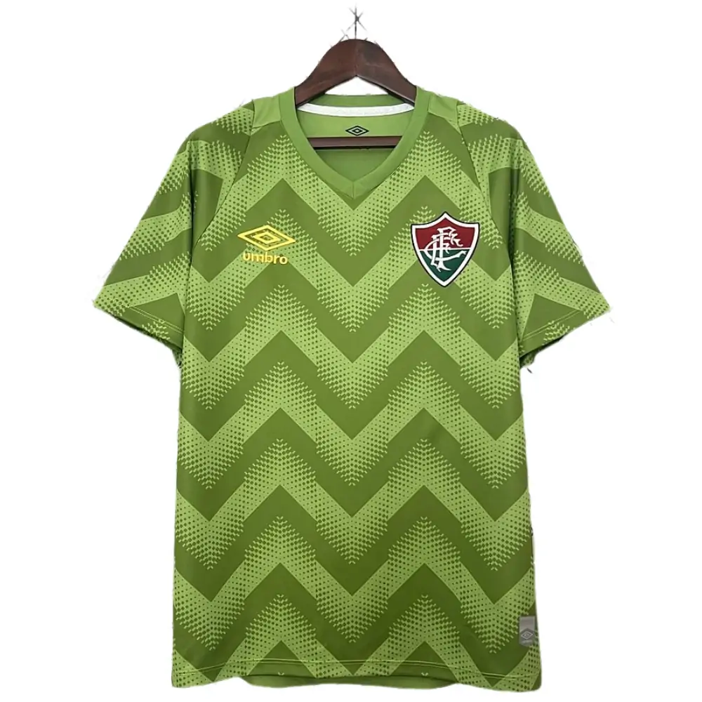2024/25 Fluminense Green Shirt-Fans