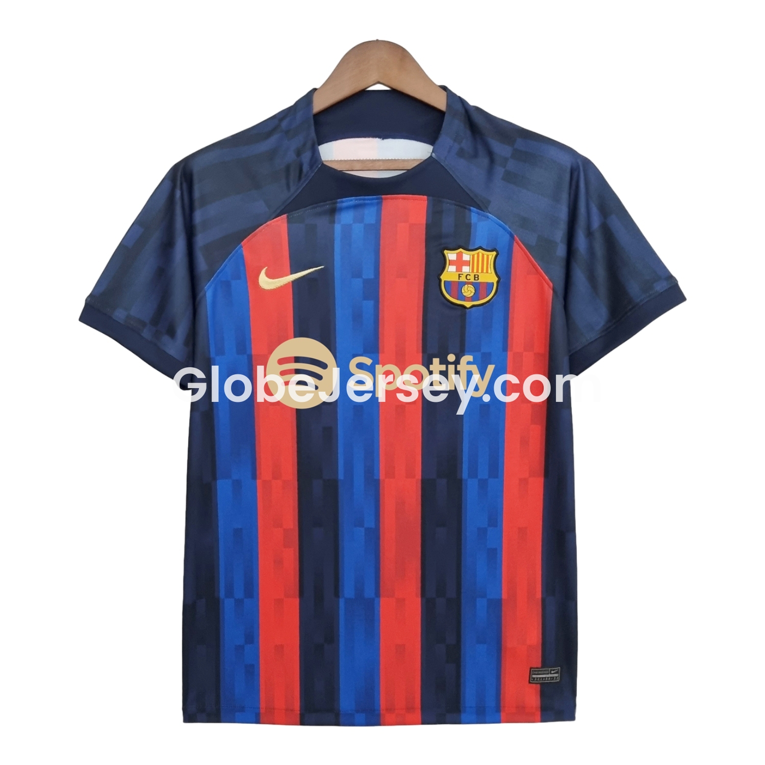 Retro Barcelona 22-23 Home Jersey