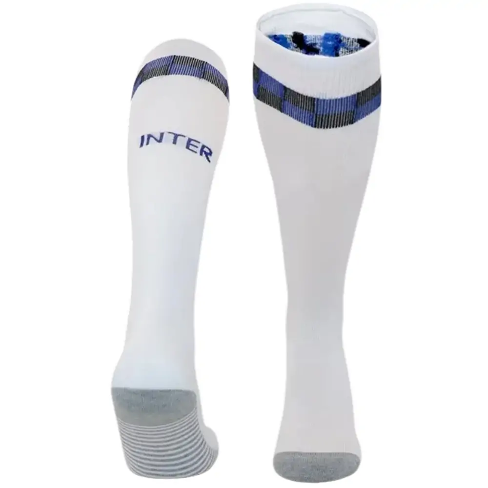 24 season Inter Milan away football socks