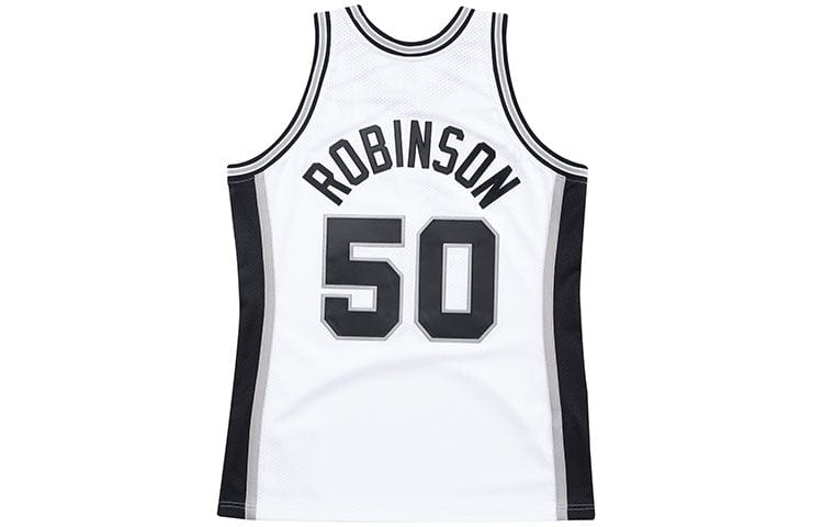 Mitchell & Ness NBA Swingman  Jersey San Antonio Spurs Home Finals 1998-99 David Robinson AJY4EL18028-SASWHIT98DRB