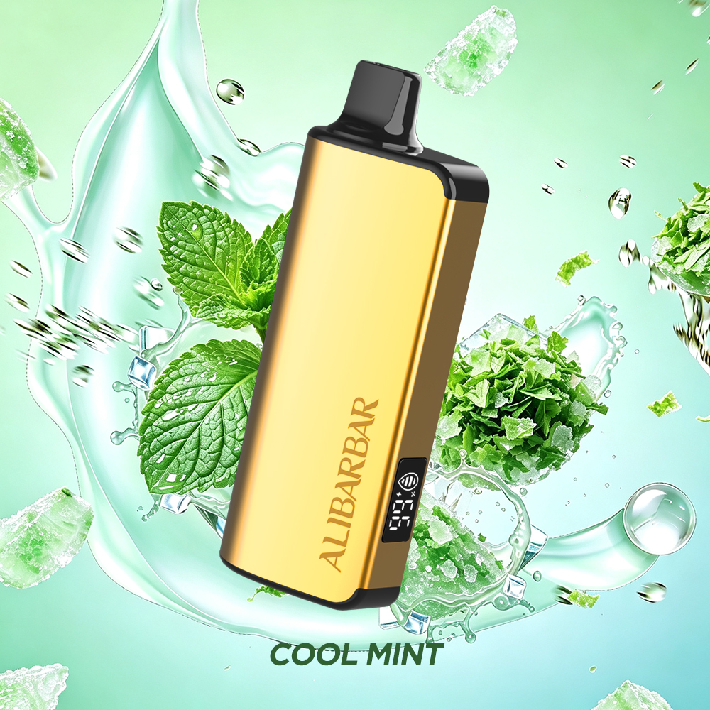 Alibarbar Ingot 9000 Disposable Vape Australia
