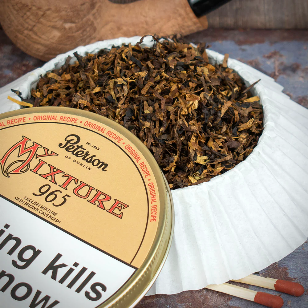 Peterson My Mixture 965 Pipe Tobacco - 10g Sample