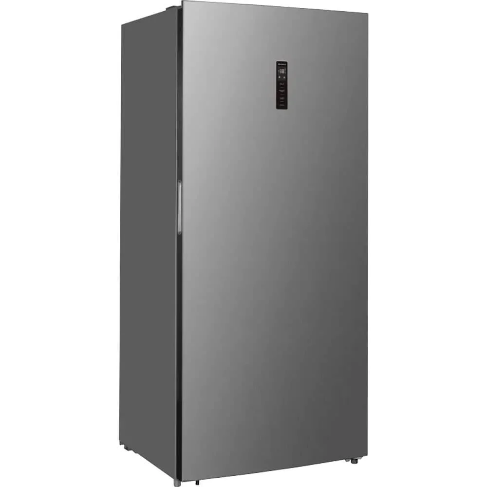 Element 21.2 cu. Ft. Upright Convertible Freezer/ Refrigerator, ENERGY STAR - Stainless Steel (EHUF21CECS)