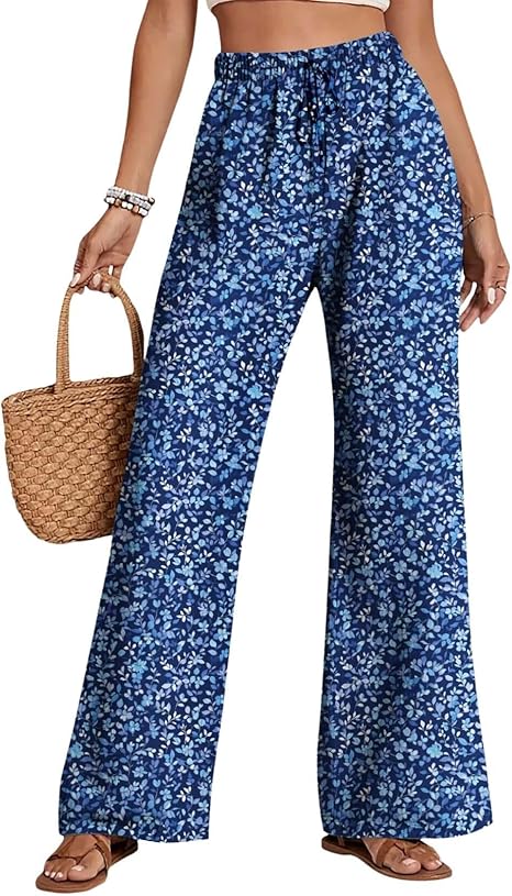 Trends Womens Plush Pajama Pants
