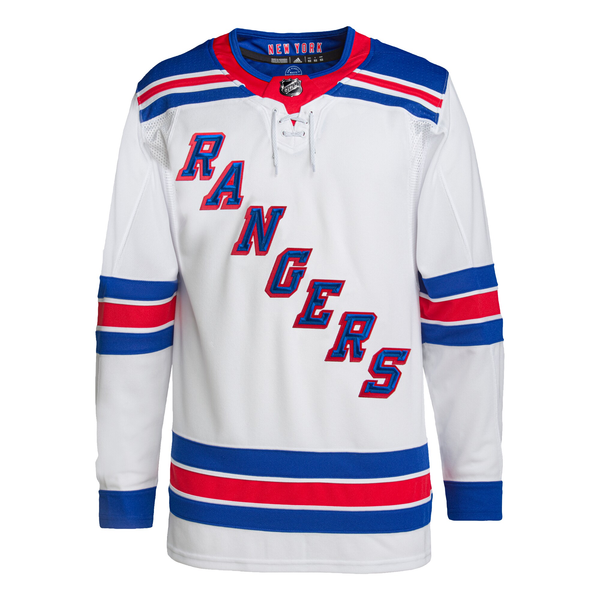 New York Rangers  Away Primegreen  Jersey – White