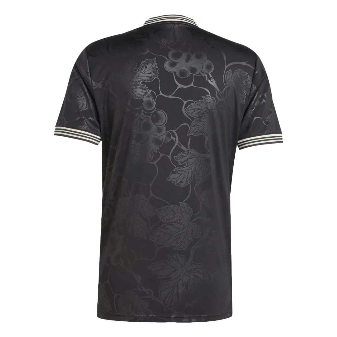 Juventus Third Away Soccer Jersey 2025/26