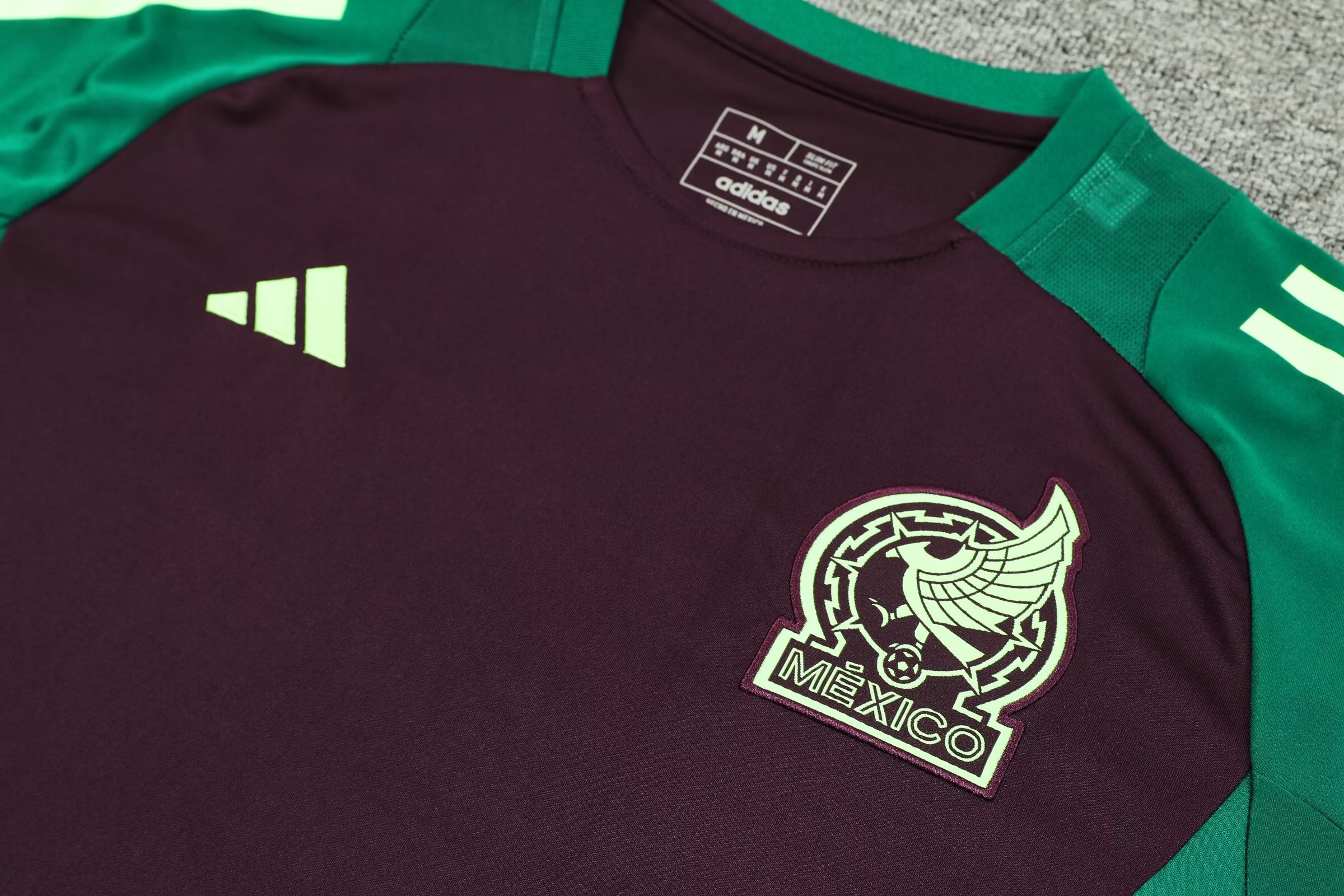 2024/25 Mexico training kit - Adult Set