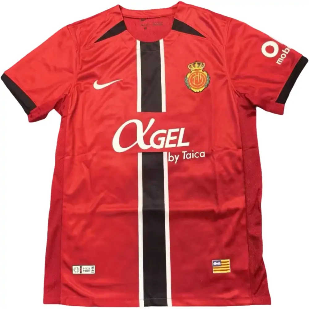 25-26 Mallorca Home Shirt - Fan Edition