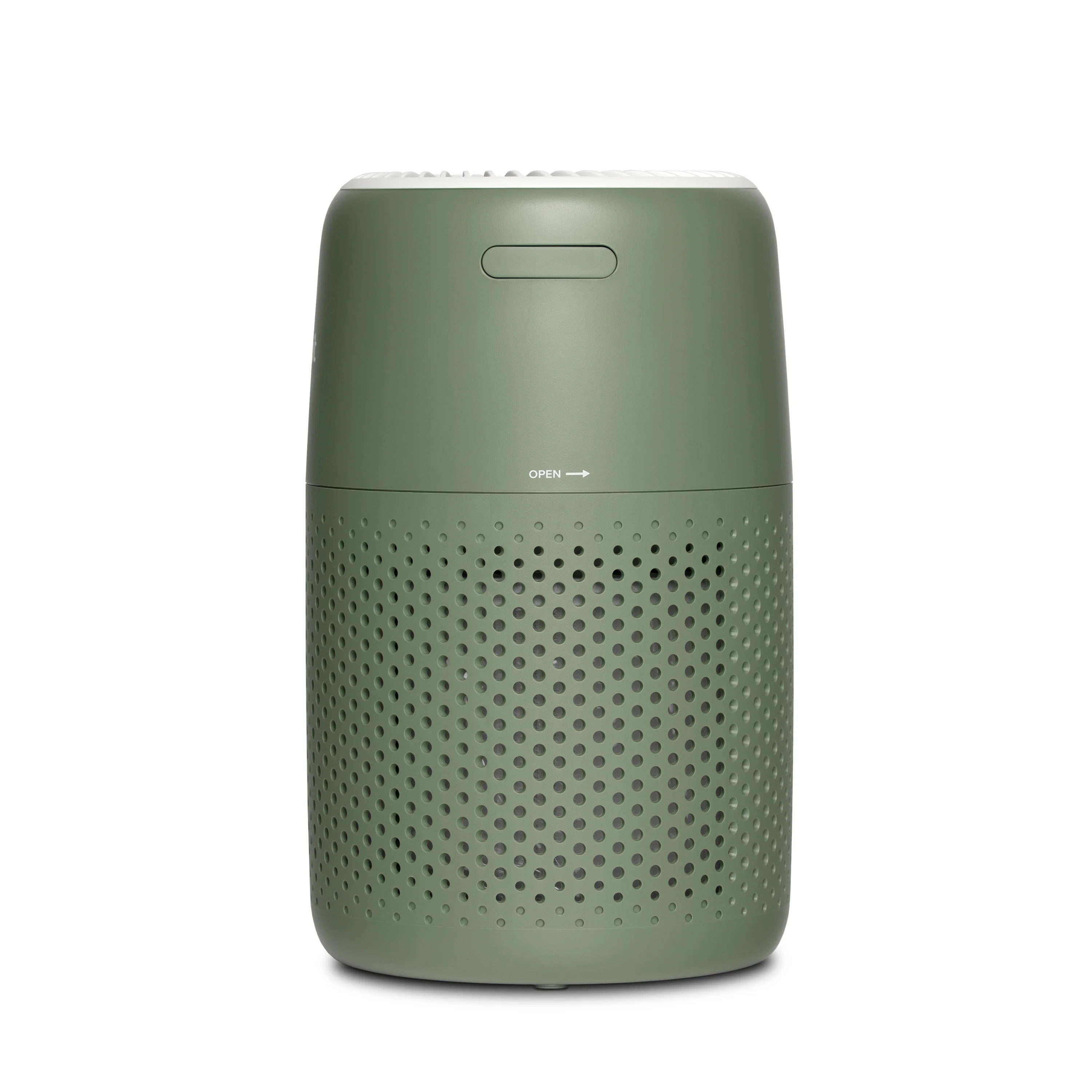 (3 pack) Levoit Desktop Air Purifier with Aroma for Bedroom & Office (255 Sq. ft), Core Mini-P, Green