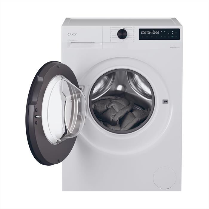 CANDY - Lavatrice BR 48B6-S 8 Kg Classe A-White