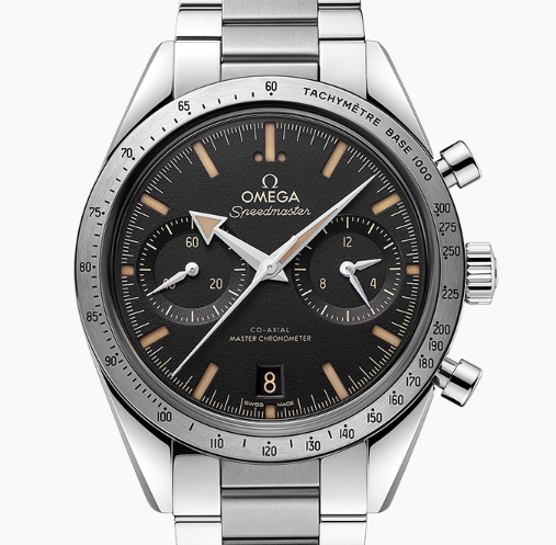 【Super Clone】Omega 332.10.41.51.01.001 Speedmaster 57 Co-Axial Master Chronometer Chronograph