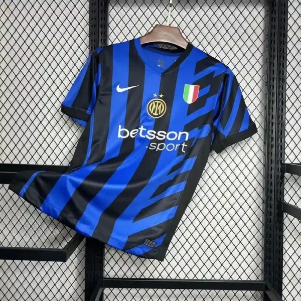 2024/2025 Inter Milan Home Football Jersey1:1 Quality Thai