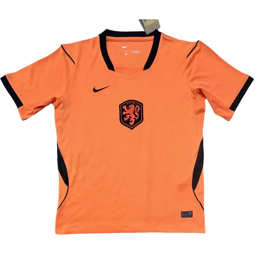 2026 World Cup Netherlands Home Jersey - Fans Edition