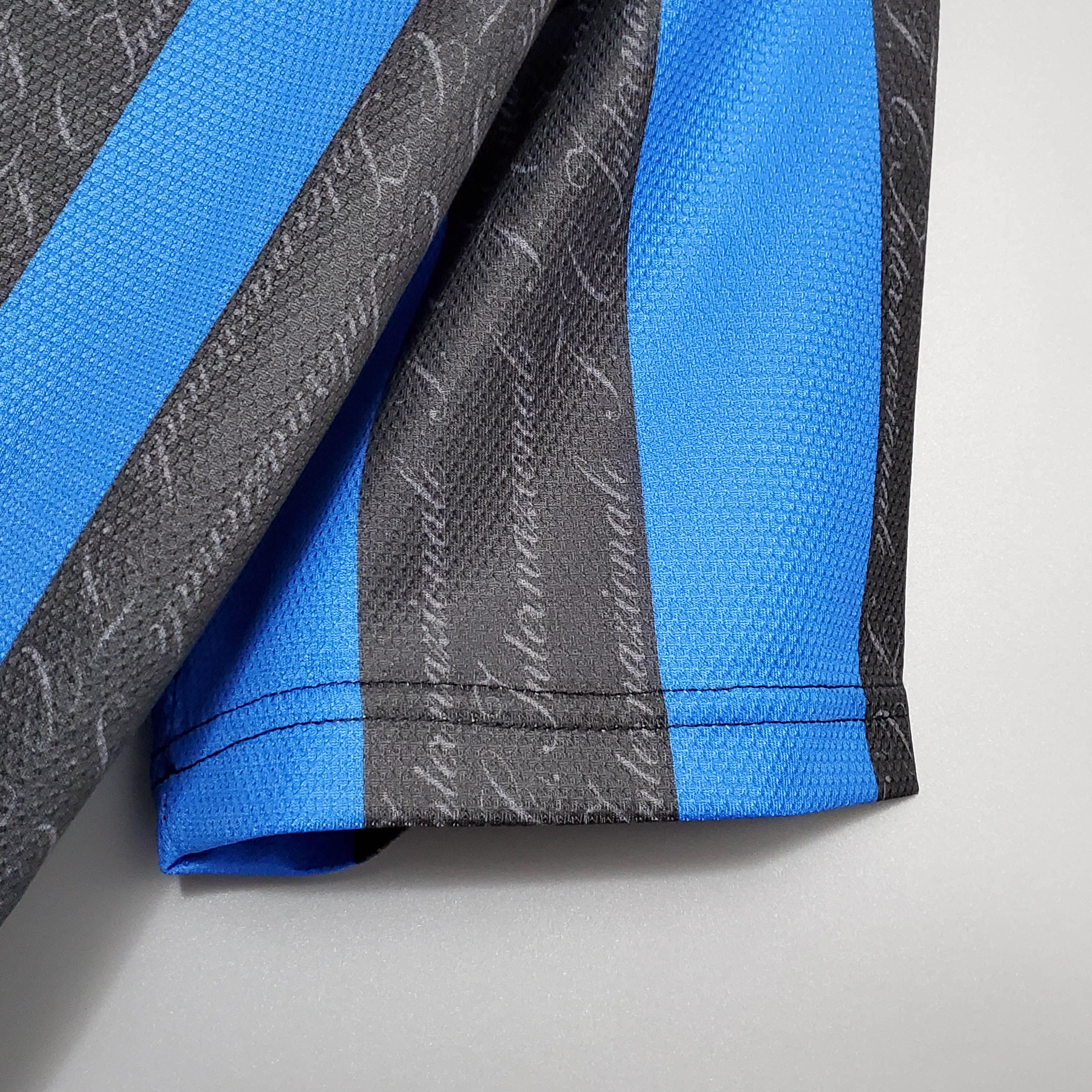 1997/1998 Retro Internazionale Milan Home Football Jersey 1:1 Thai Quality - Fans Edition