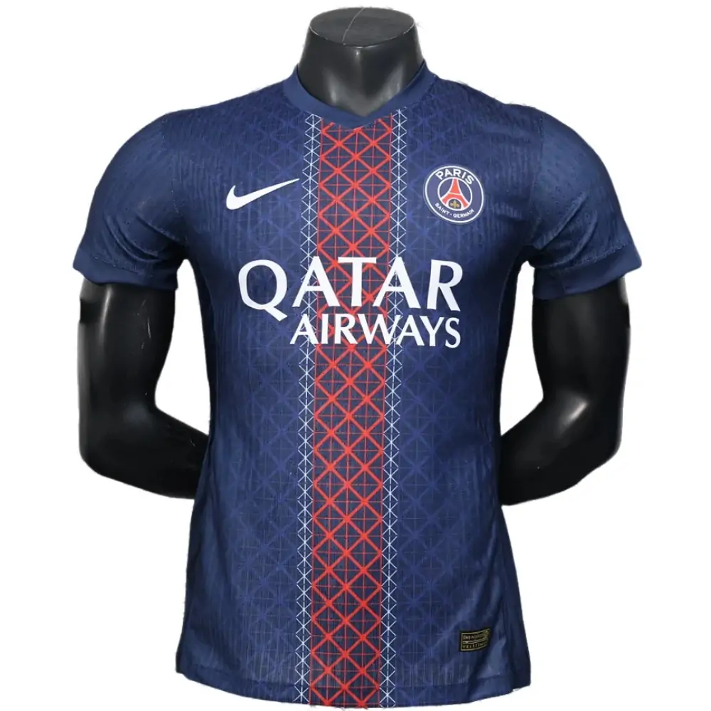 2025-26 Paris Home - Jersey - Player Edition