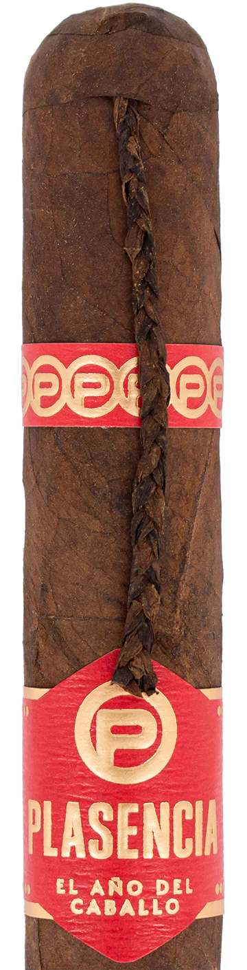 Plasencia Year of the Horse Limited Edition Cigar - Single
