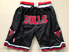 Chicago Bulls Black MN