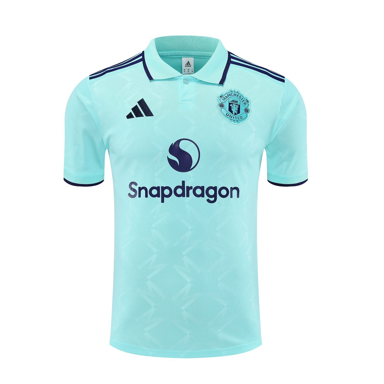 25-26 Manchester United (POLO) Special Edition Training Jersey - Fan Edition