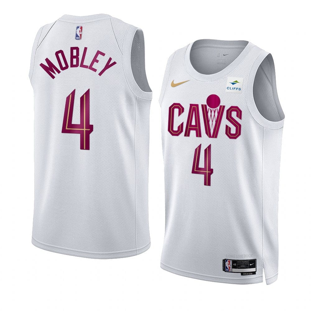 Evan Mobley Cleveland Cavaliers 2022-23 Jersey
