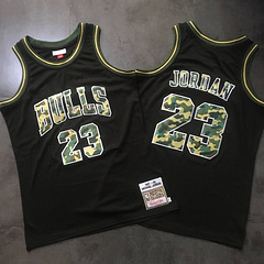 Michael Jordan Chicago Bulls 23 Black MN