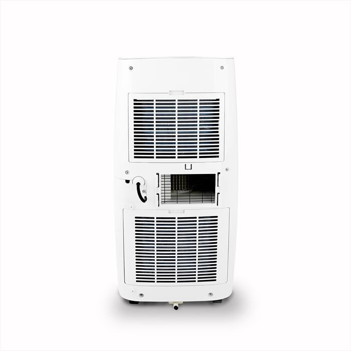 ARGO - MAXIME PLUS EU Condizionatore portatile Monoblocco-BIANCO/AZZURRO