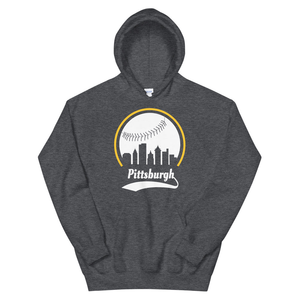 Unisex Pittsburgh Pirates Baseball Hoodie