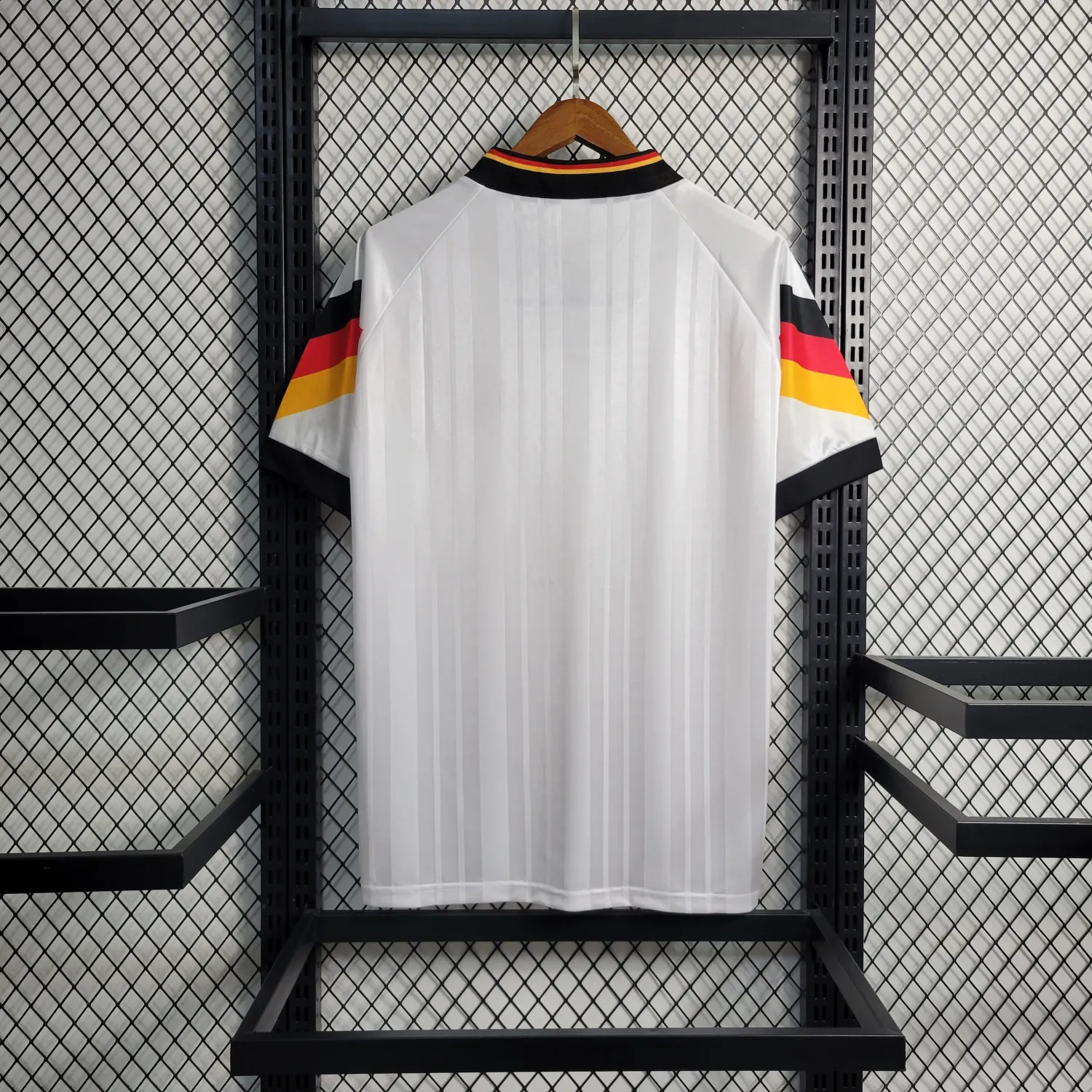 1992 Germany home retro jersey - Fans Edition