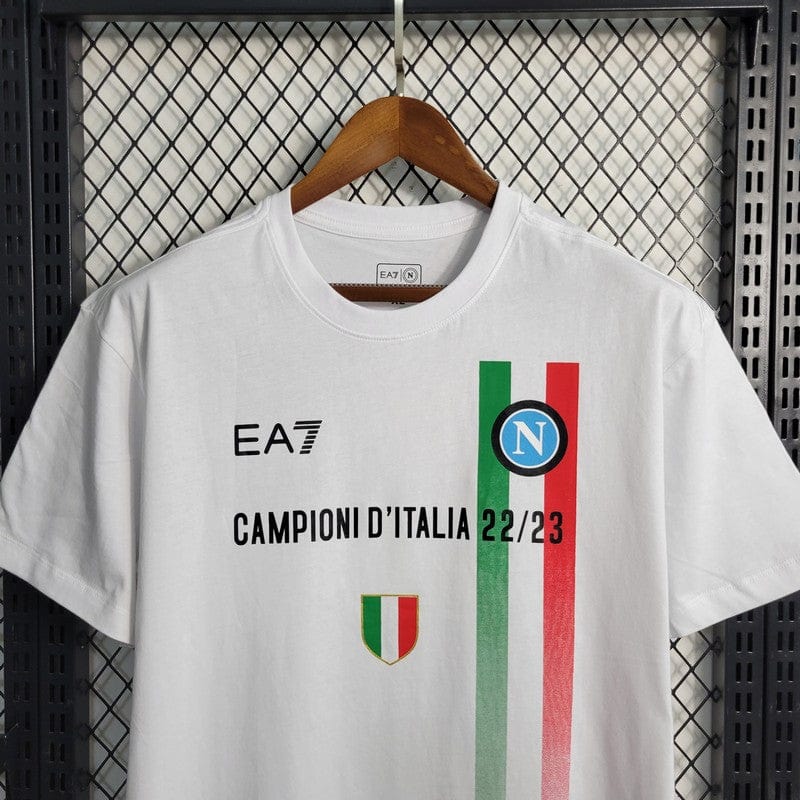 2023/2024 Napoli Champion Edition Soccer Jersey 1:1 Thai Quality