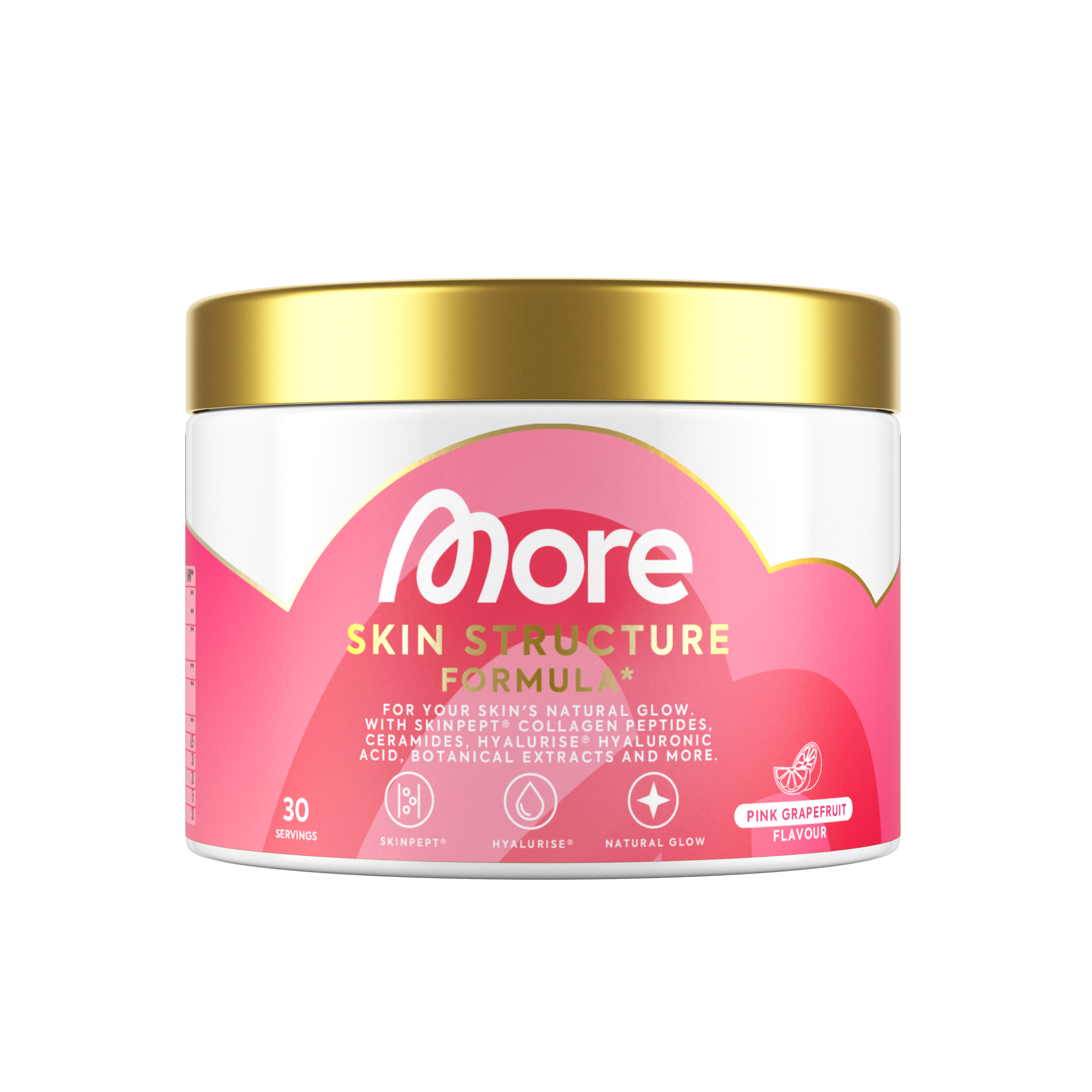 Skin Structure Formula