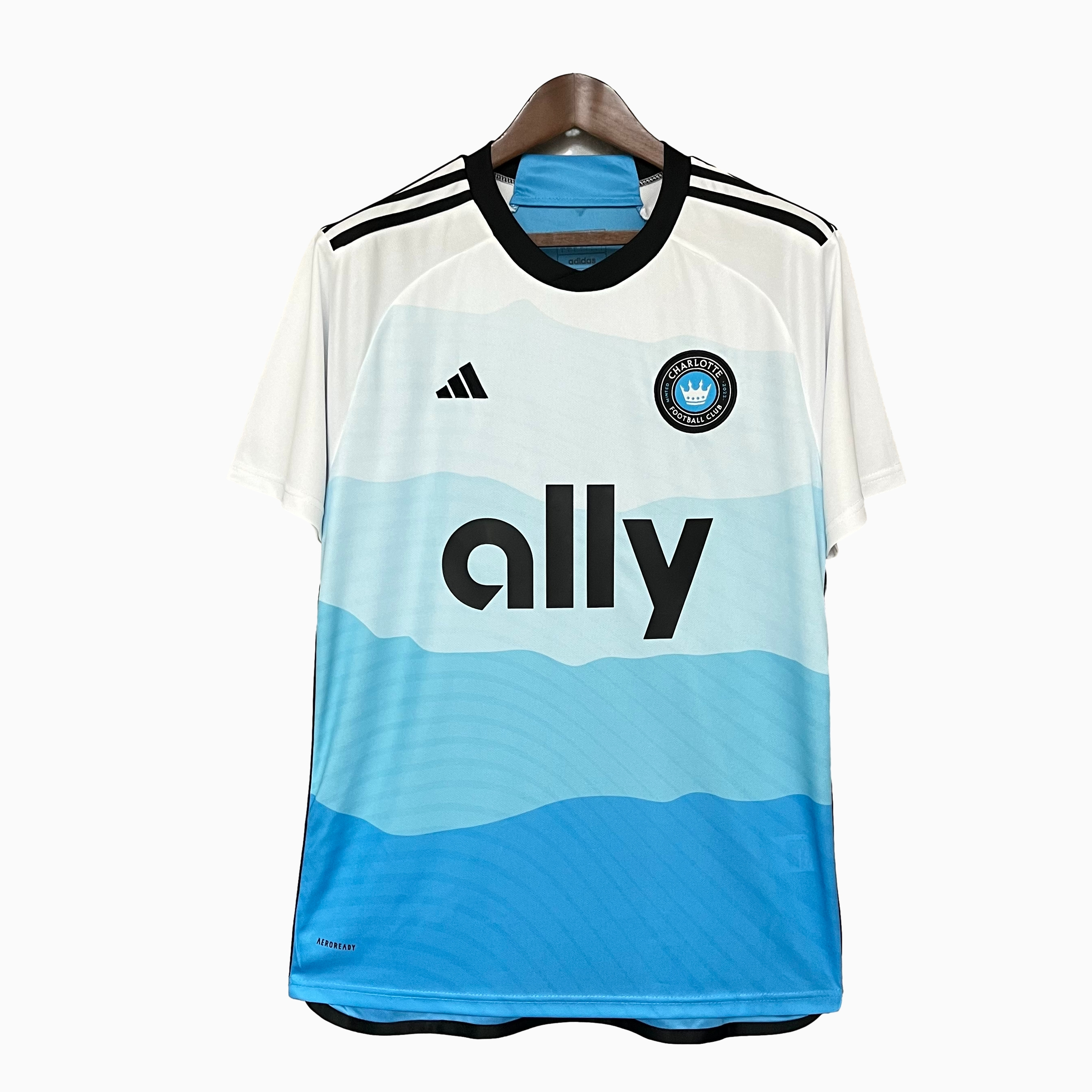 Charlotte 2024 Home Stadium Jersey - Fans Version