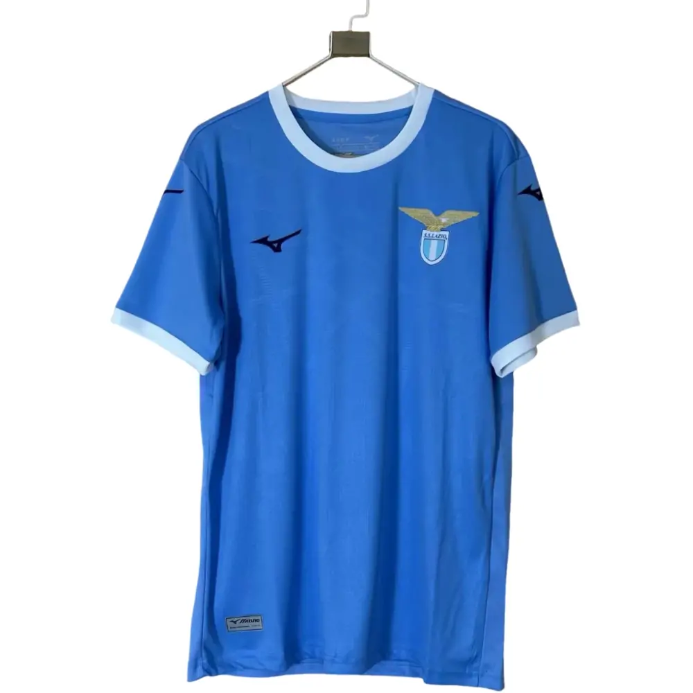 25-26 Lazio Home Jersey - Fan Edition