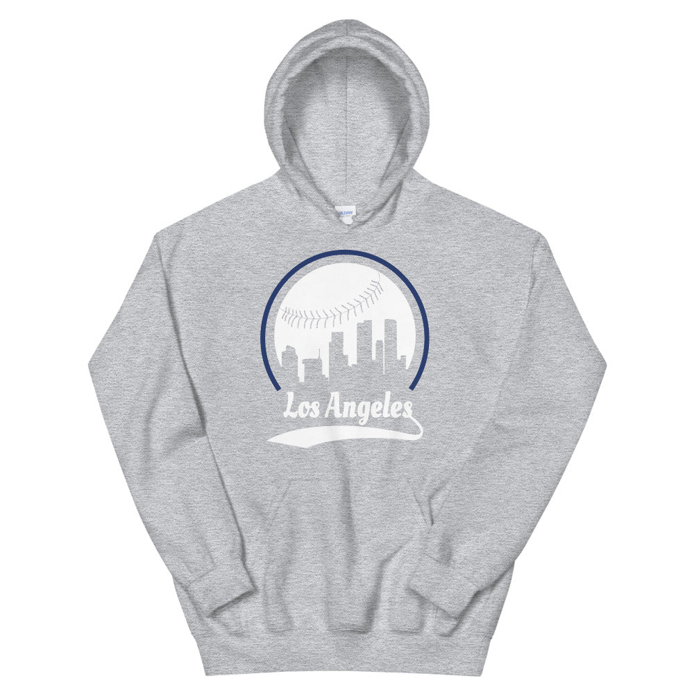 Unisex Los Angeles Angels Baseball Hoodie