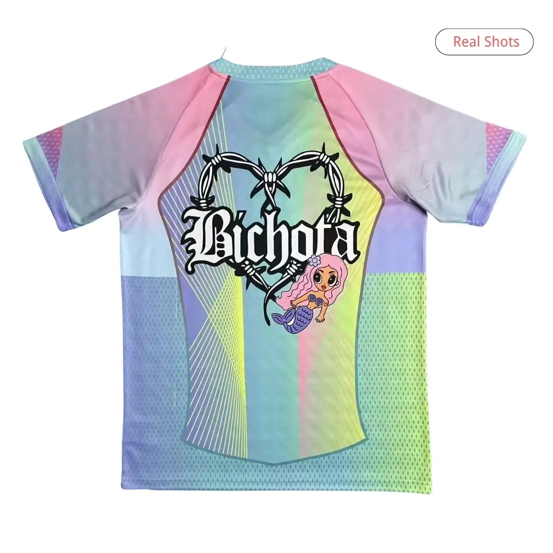 Barcelona Special Edition Jersey 2025/26 Green