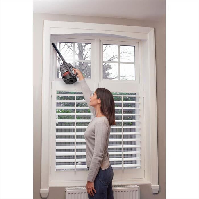 BLACK & DECKER - Aspirapolvere ricaricabile BHHV520BT