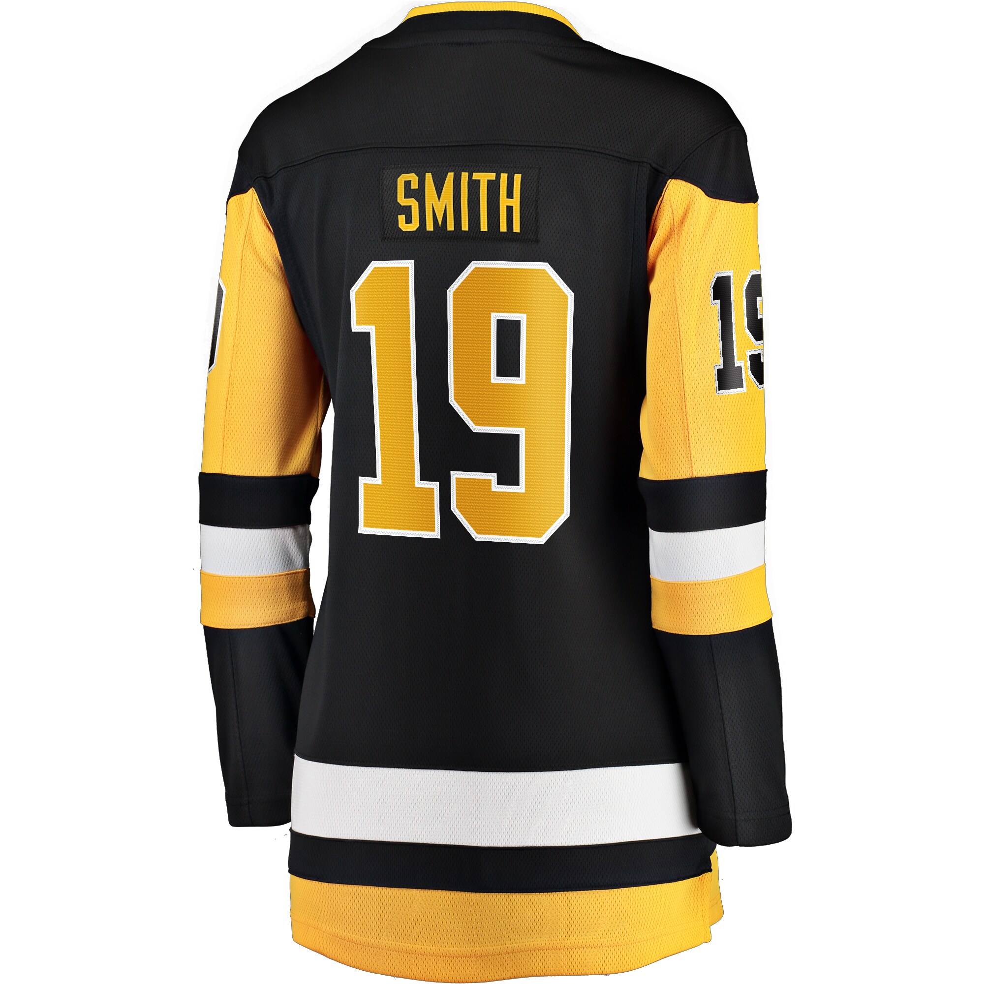 Reilly Smith Pittsburgh Penguins Fanatics Women’s Home Breakaway   Jersey – Black