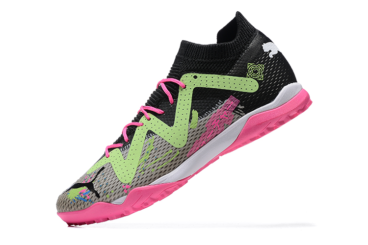 Future Essence Fully Knitted Waterproof TF Broken Studs MD Sole Football Shoes