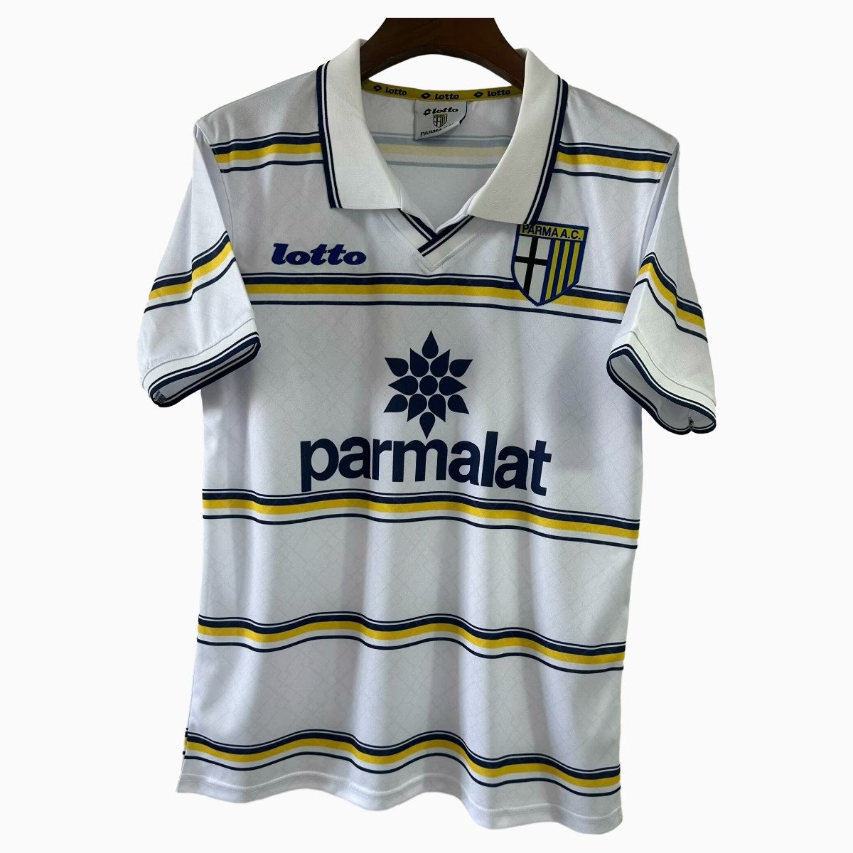 Retro Parma 1998-99 Away Jersey