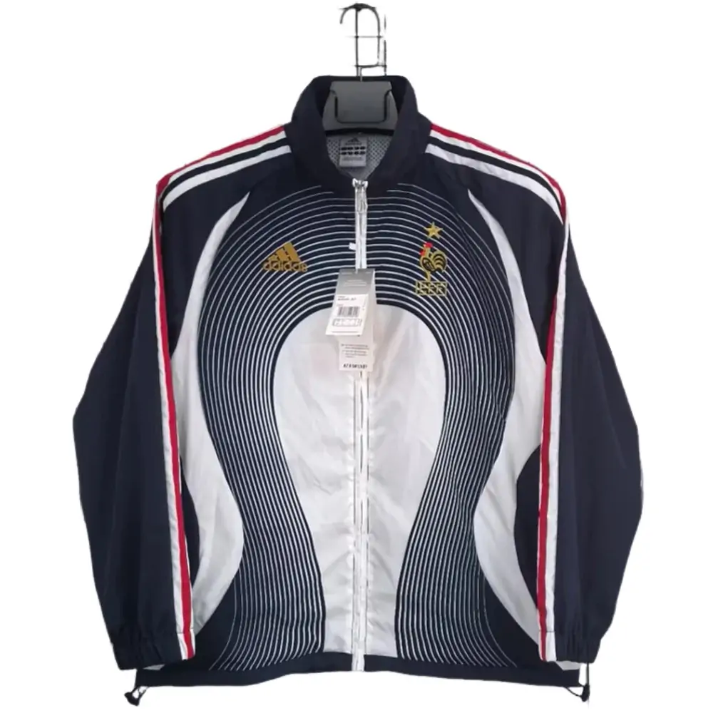 2025-26 French Waterproof and Windproof Windbreaker
