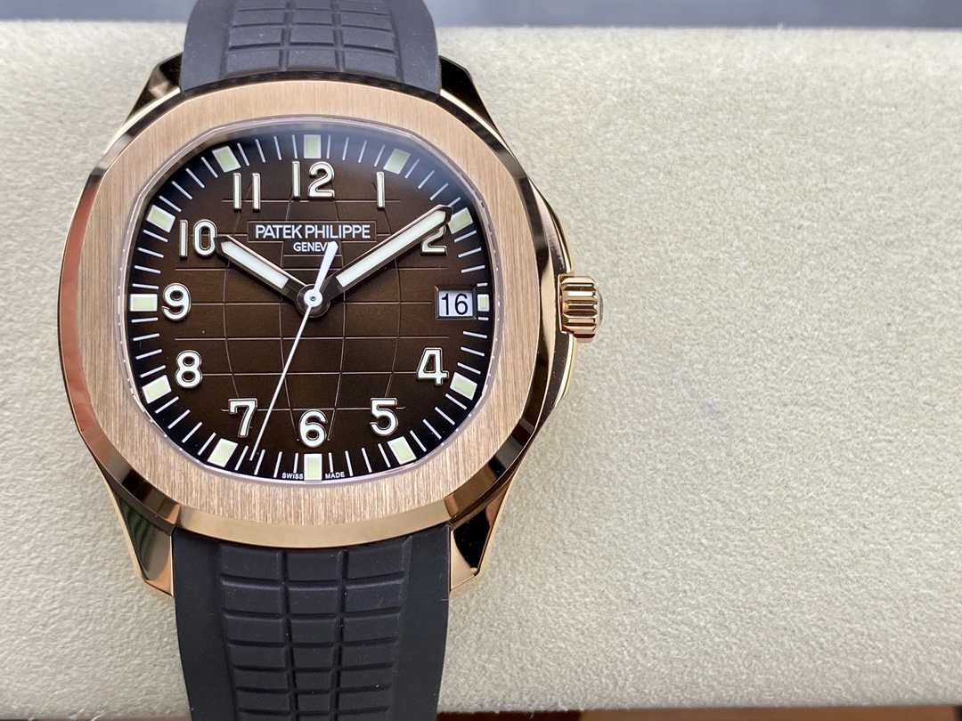 【Super Clone】Replica Patek Philippe Aquanaut 5167R 001 40mm Mens Watch