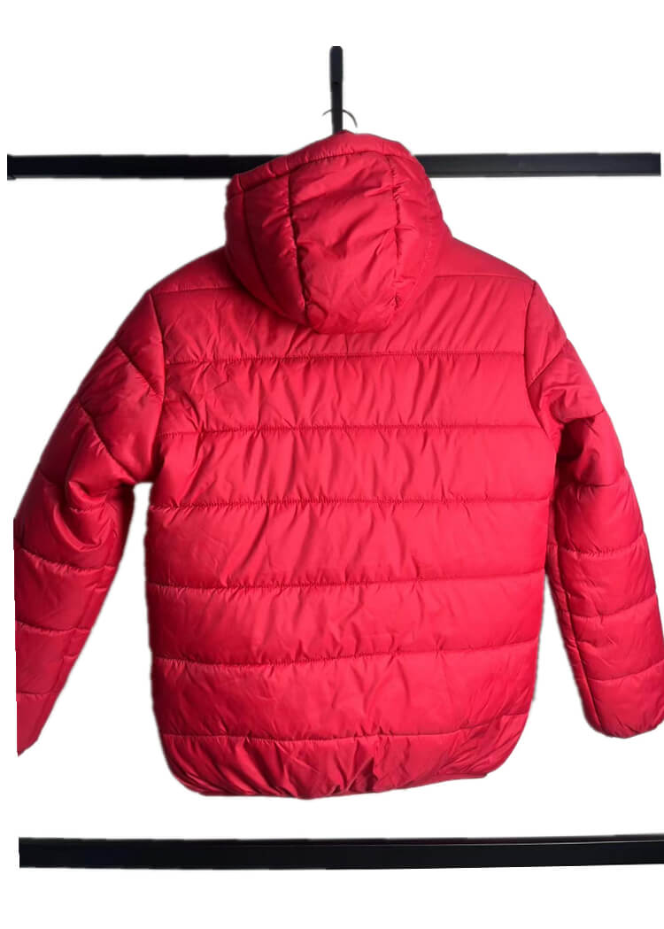 2024/2025 Bayern Munich Red Soccer Cotton jacket 1:1 Thai Quality