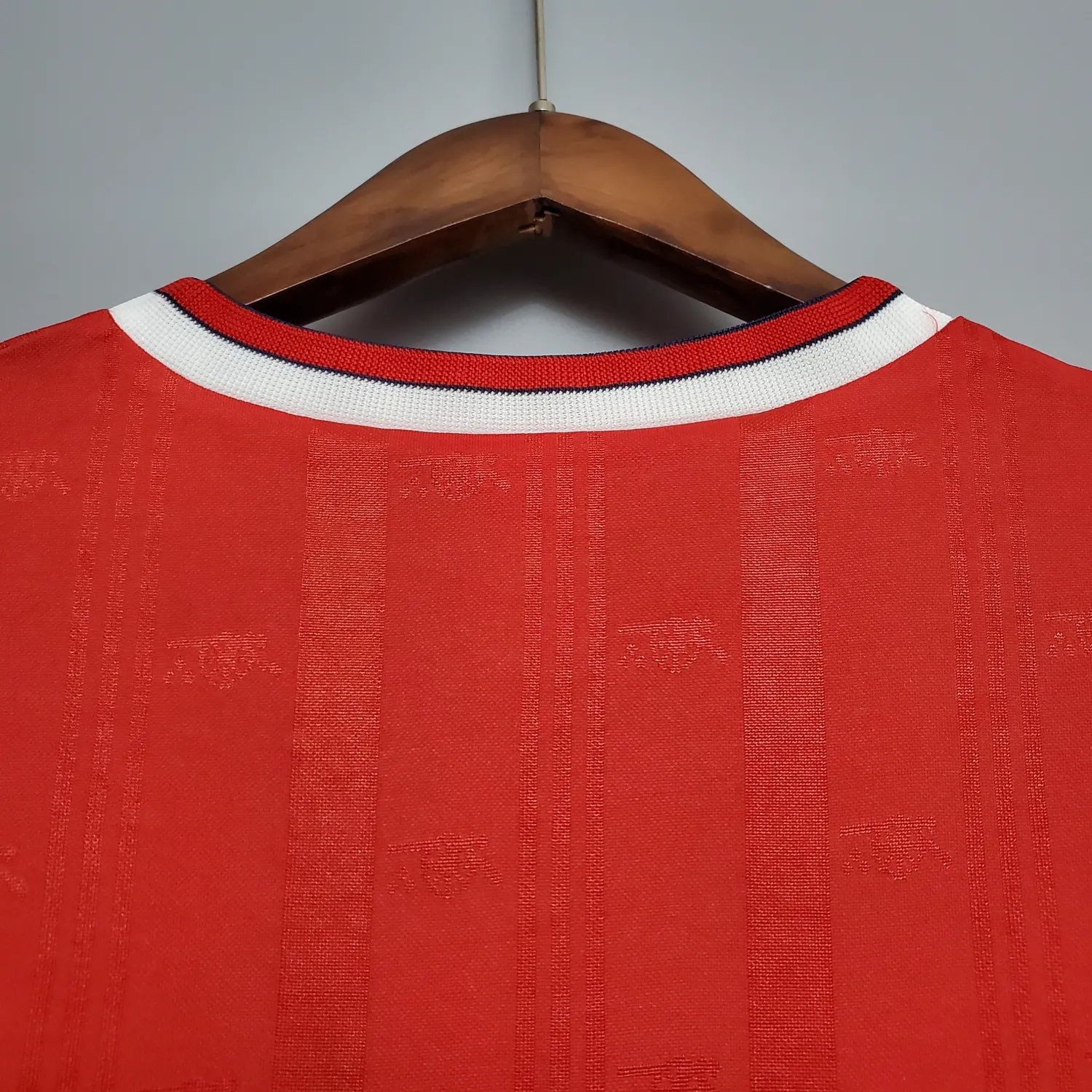 1986/88 Arsenal home red retro jersey